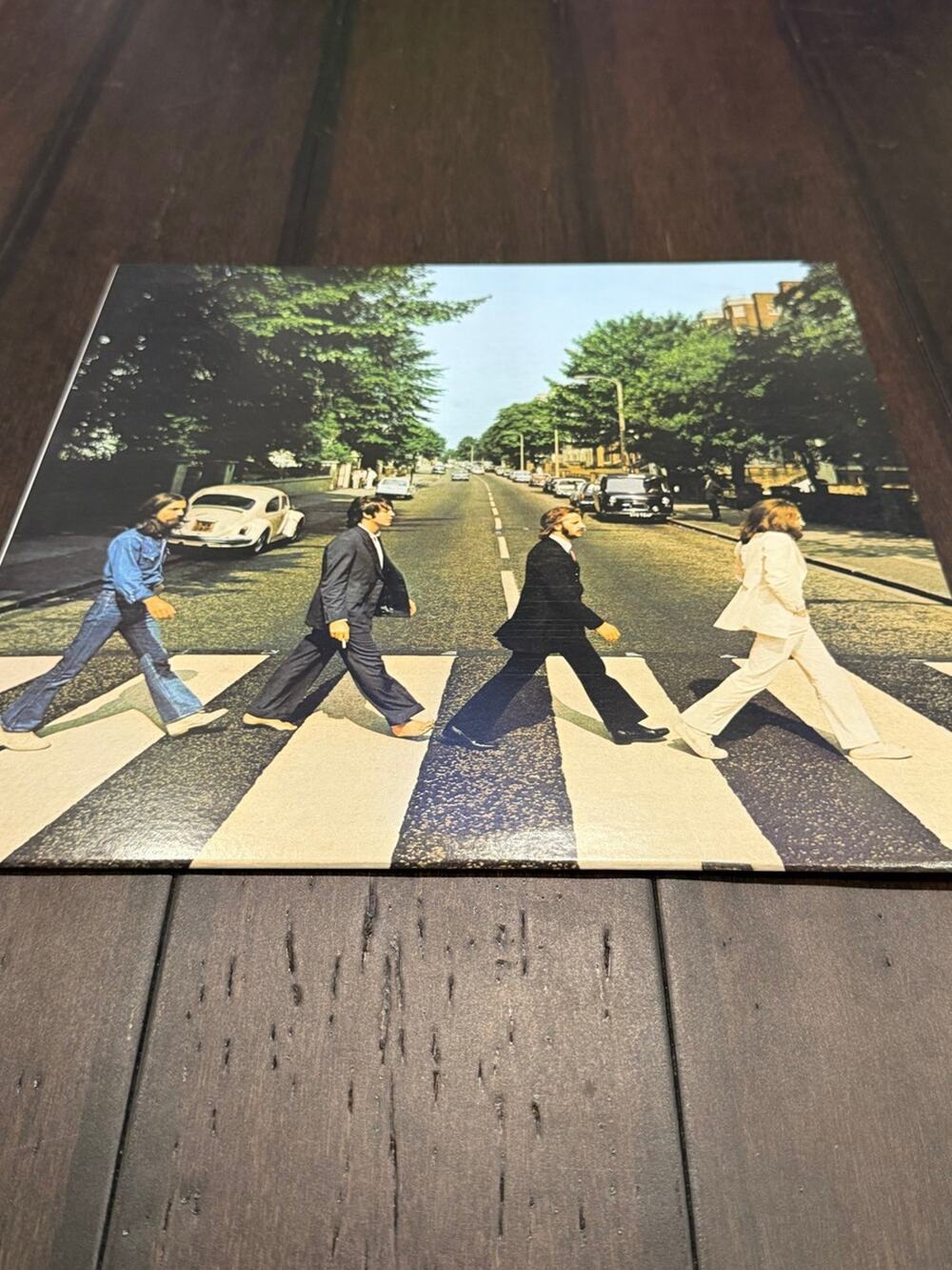 The Beatles - Abbey Road Vinyl LP 2019 Record